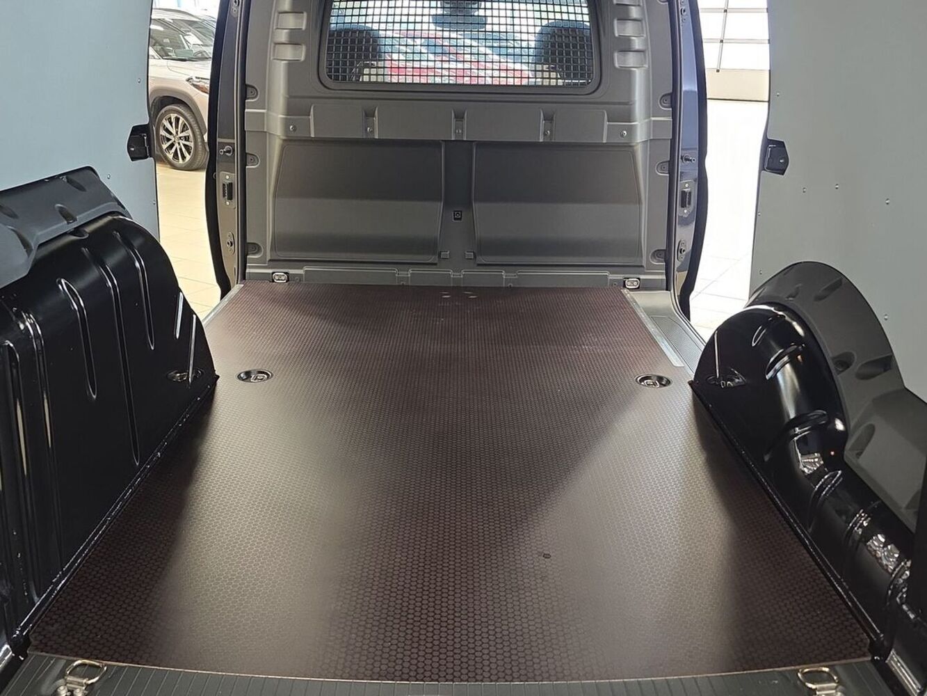 heti ajoon Ford Transit Connect