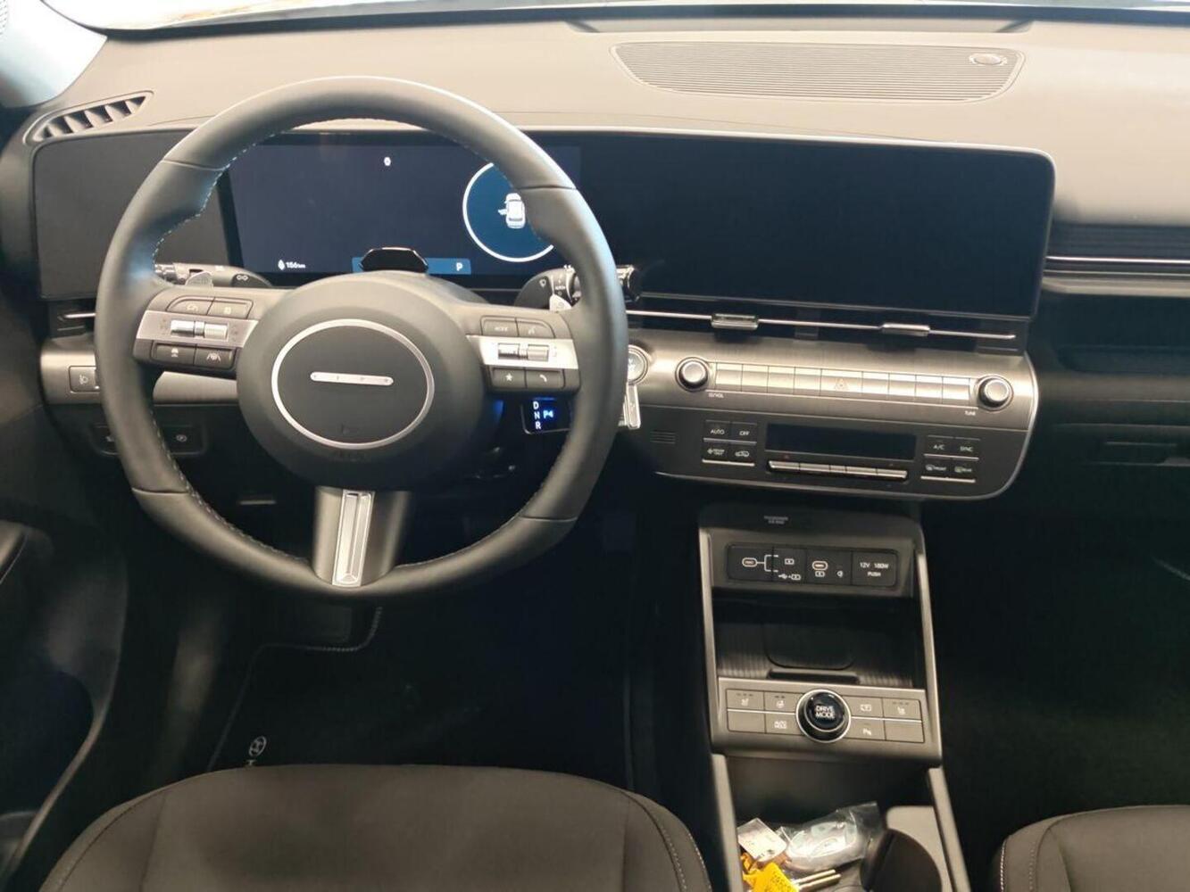 heti ajoon Hyundai KONA Electric
