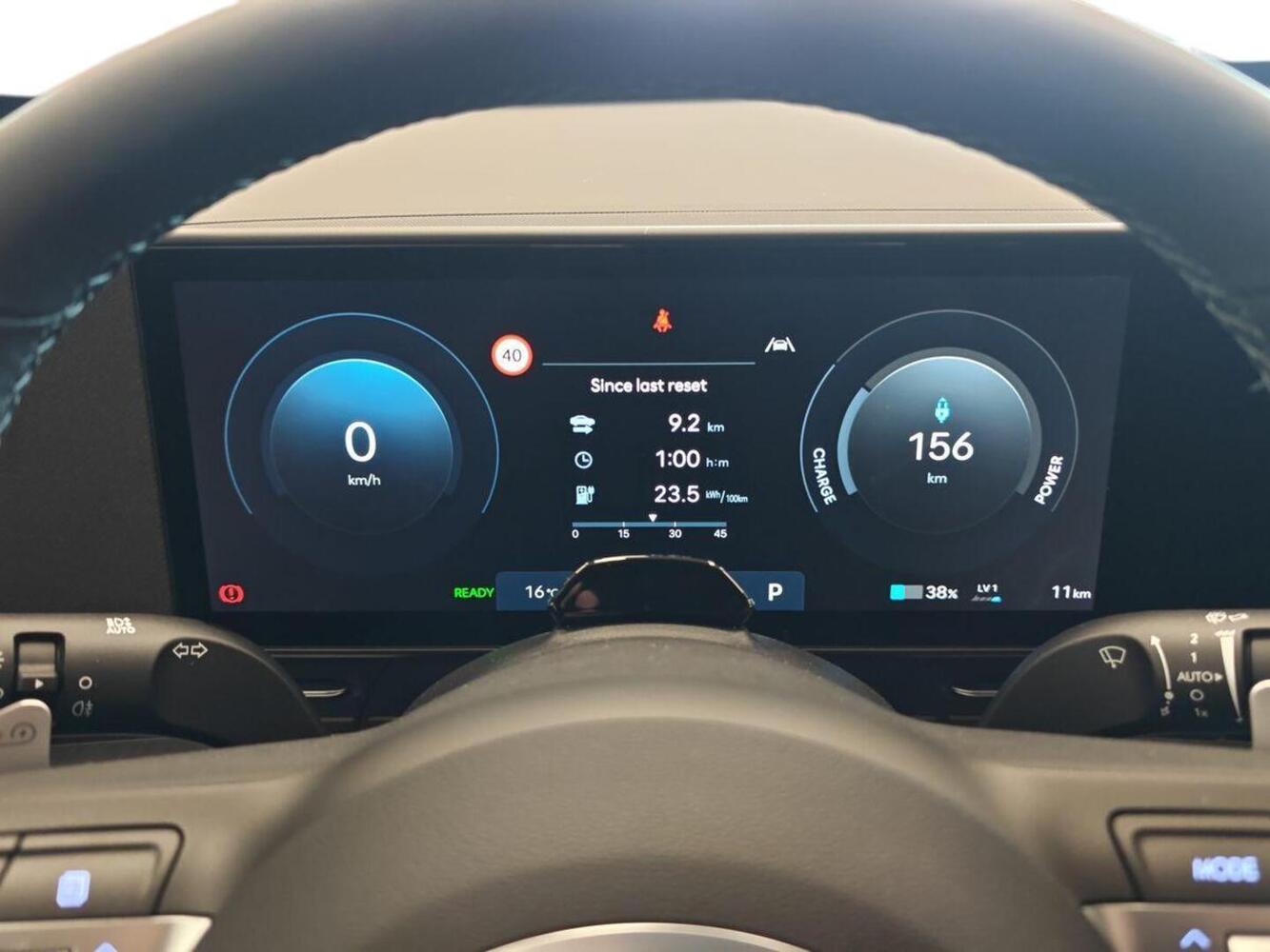 heti ajoon Hyundai KONA Electric
