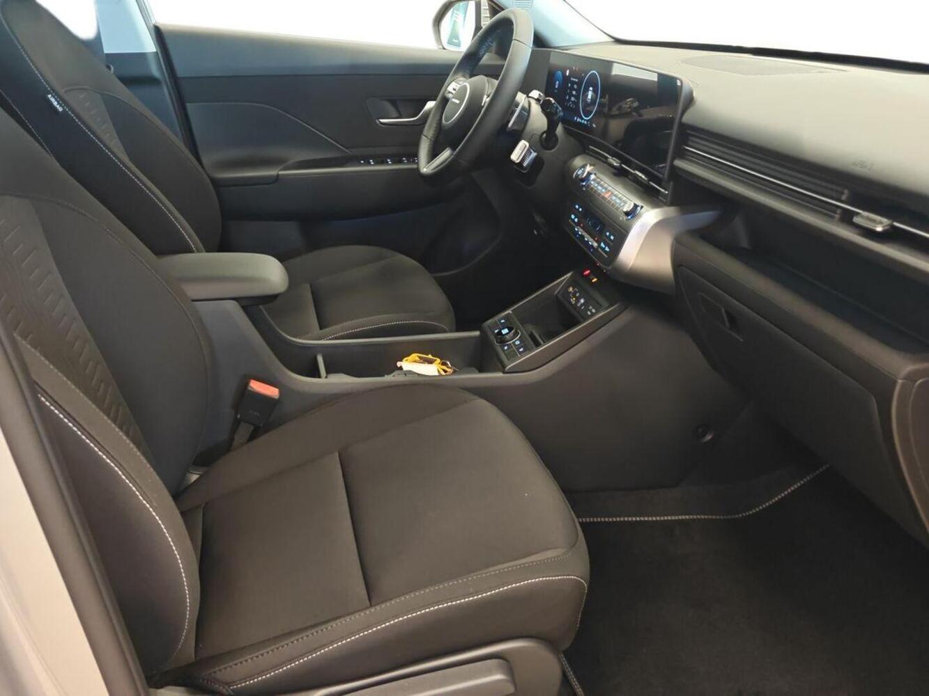 heti ajoon Hyundai KONA Electric