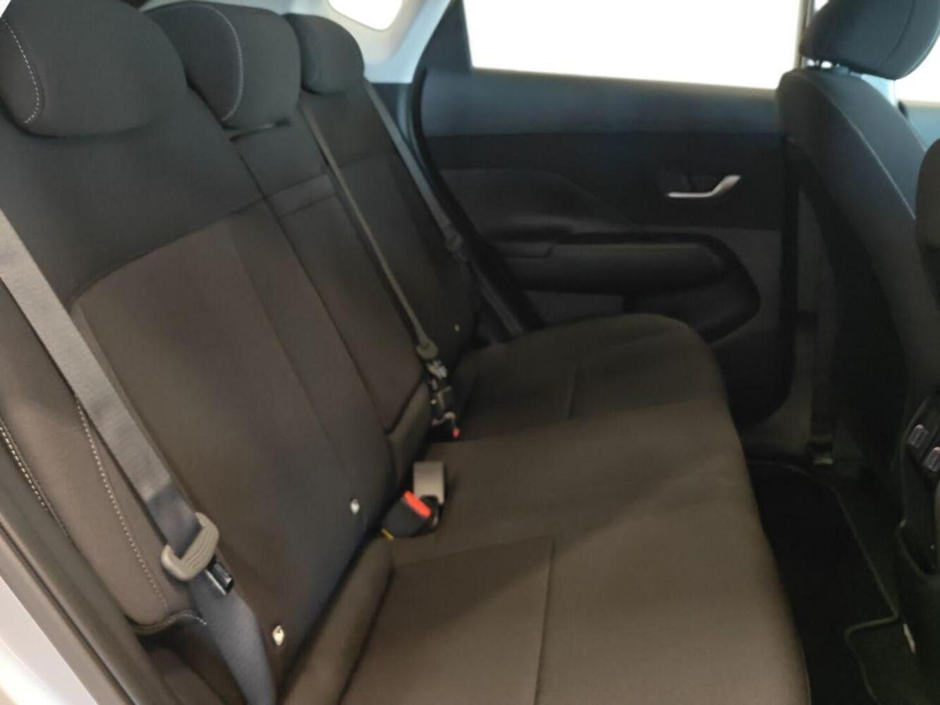 heti ajoon Hyundai KONA Electric