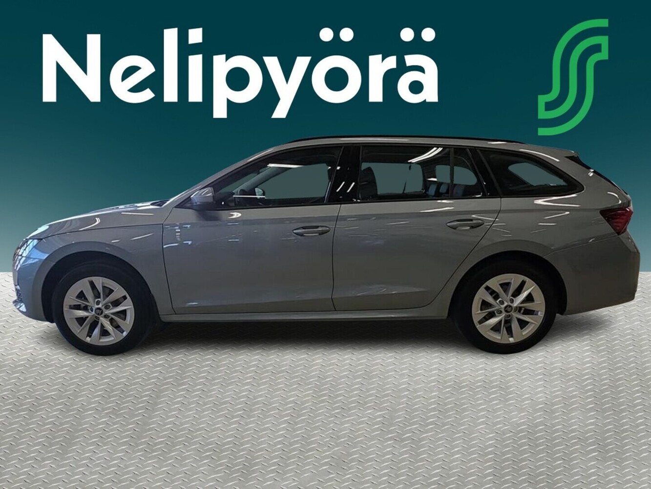 heti ajoon Skoda Octavia