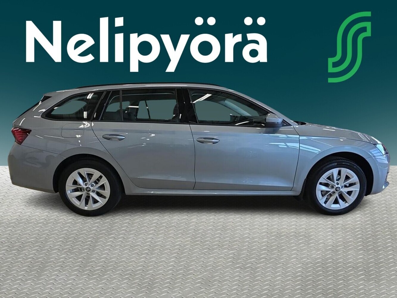heti ajoon Skoda Octavia