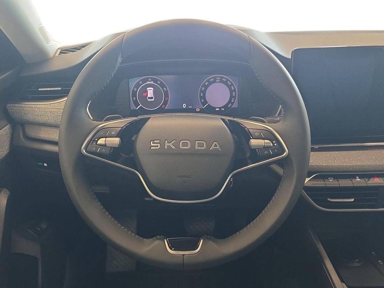 heti ajoon Skoda Octavia
