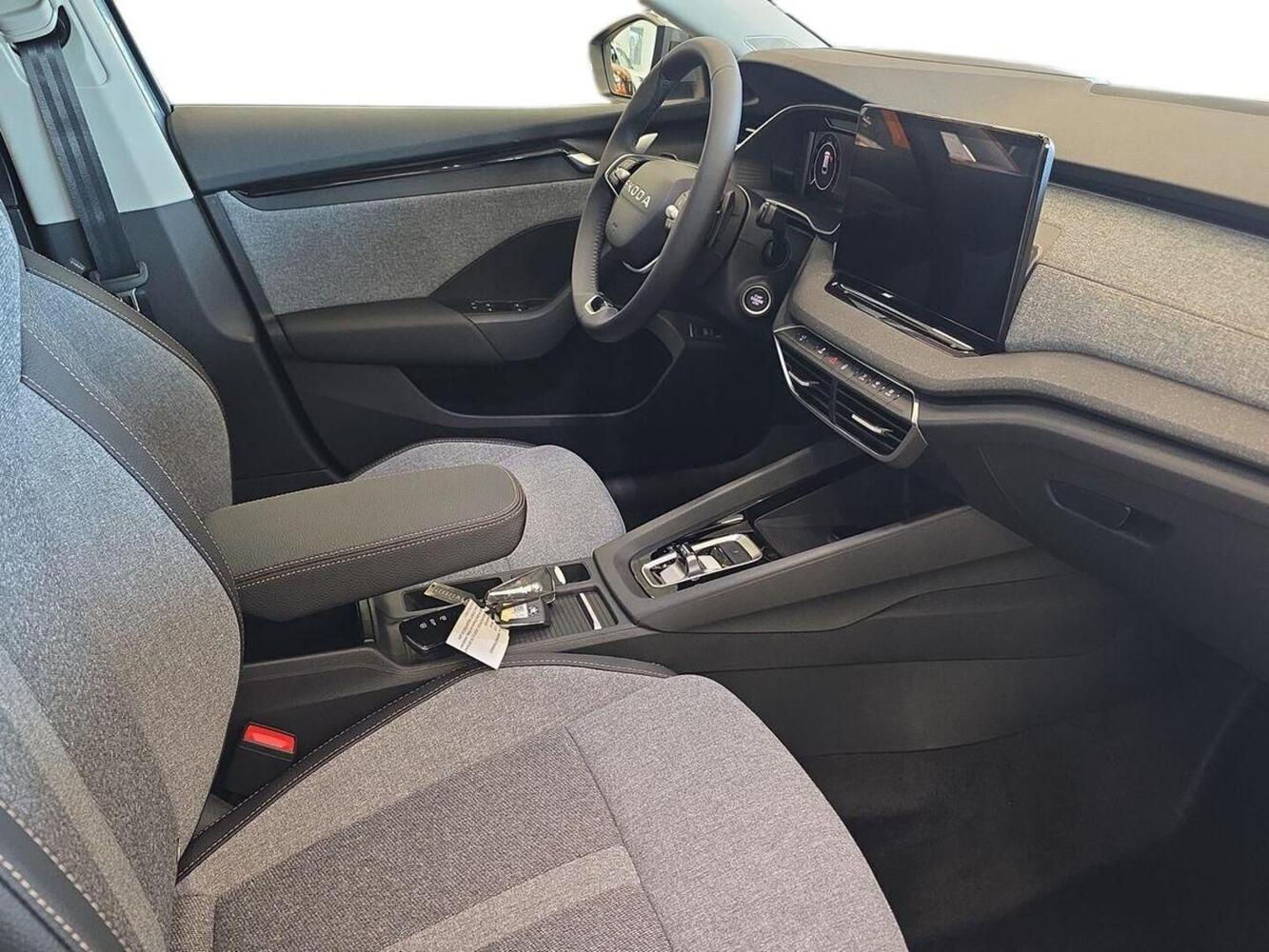 heti ajoon Skoda Octavia
