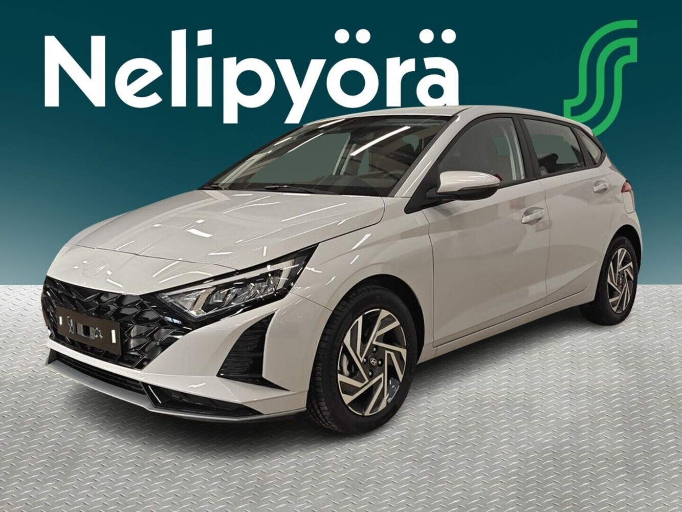 heti ajoon Hyundai i20 Hatchback