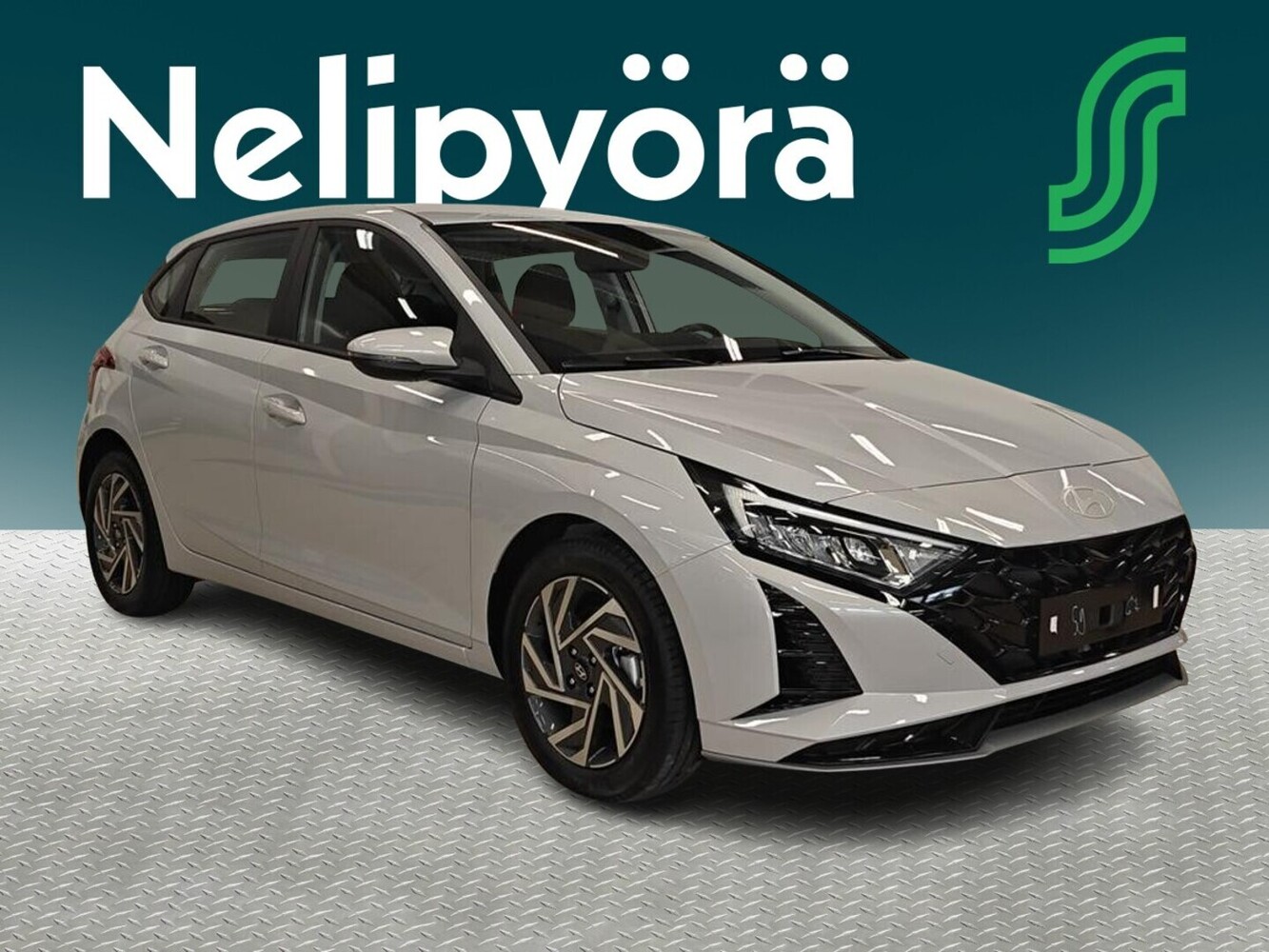 heti ajoon Hyundai i20 Hatchback