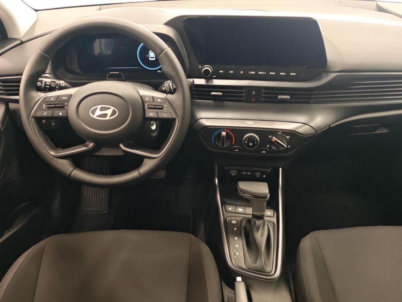 heti ajoon Hyundai i20 Hatchback