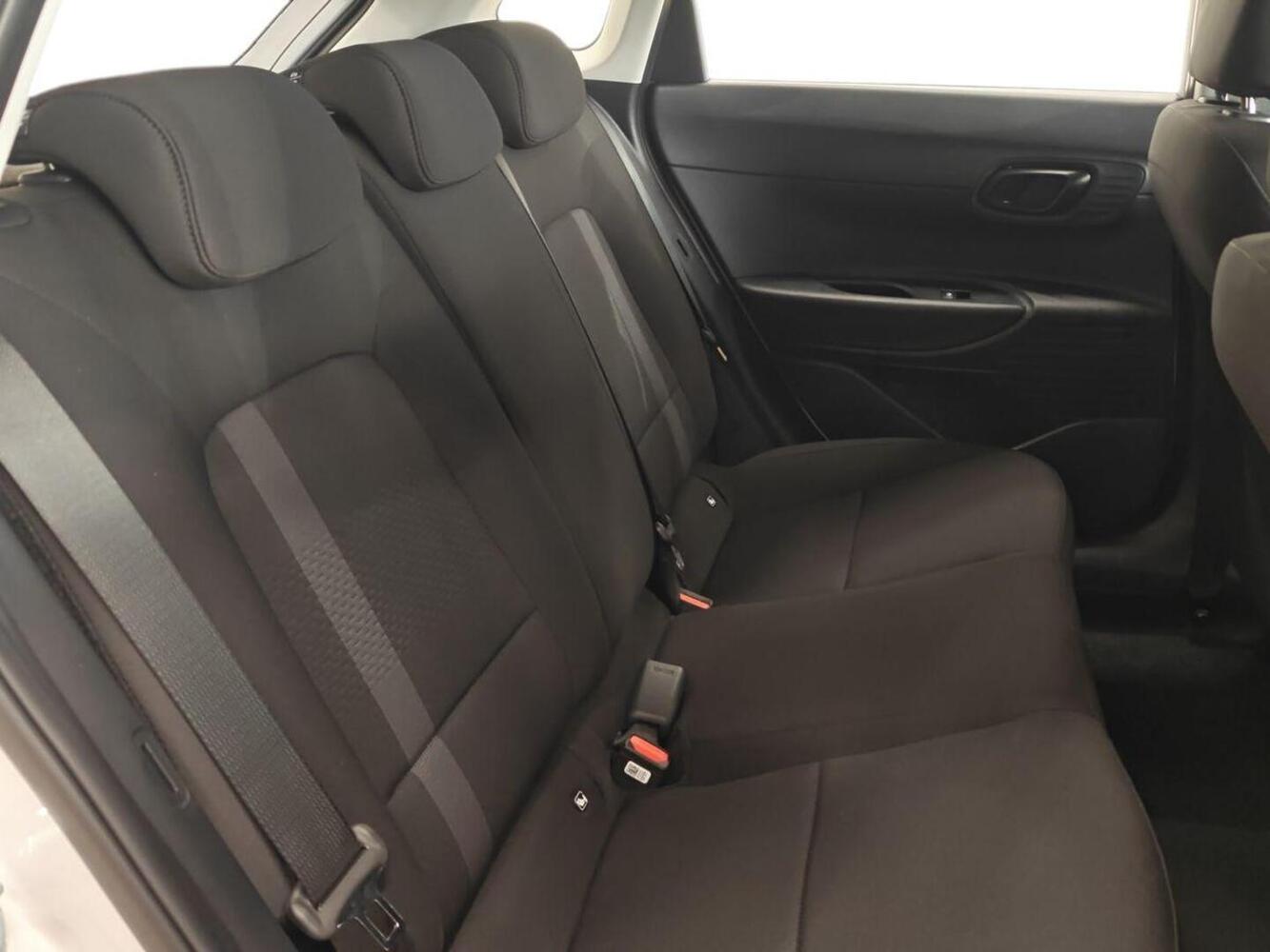 heti ajoon Hyundai i20 Hatchback
