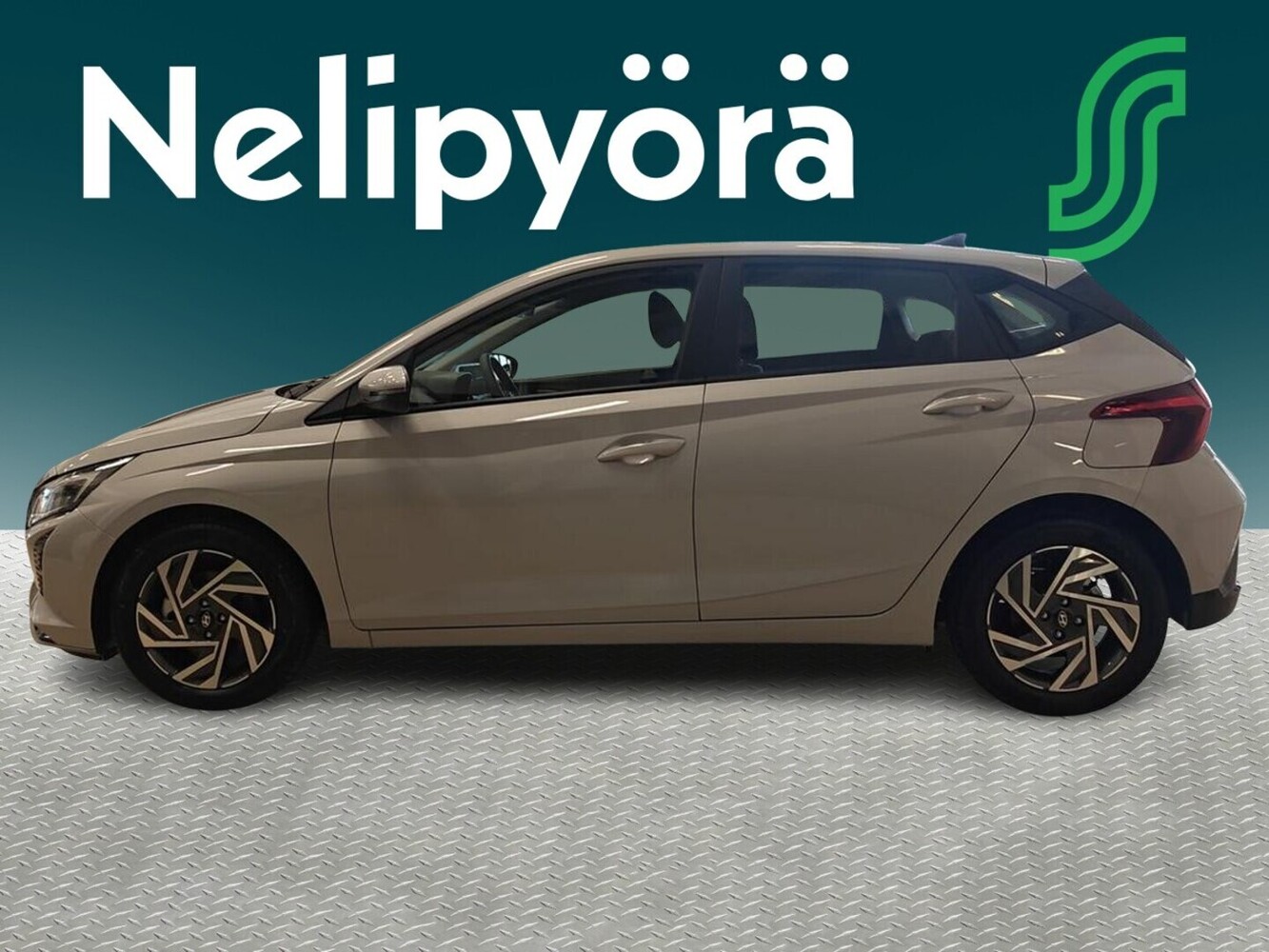 heti ajoon Hyundai i20 Hatchback