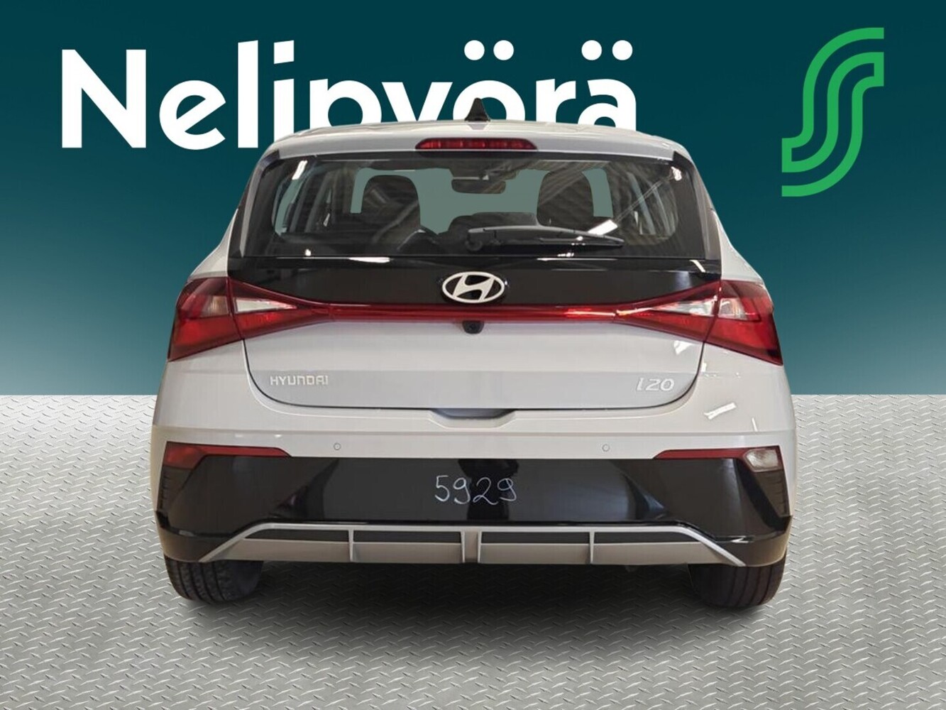 heti ajoon Hyundai i20 Hatchback