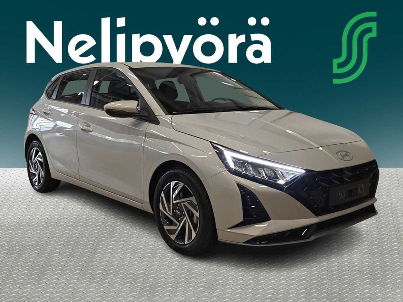 heti ajoon Hyundai i20 Hatchback