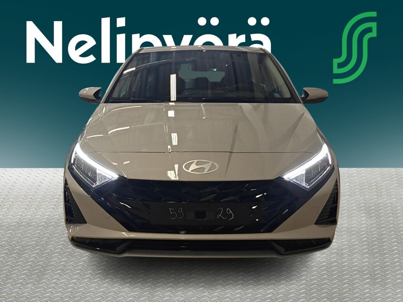 heti ajoon Hyundai i20 Hatchback