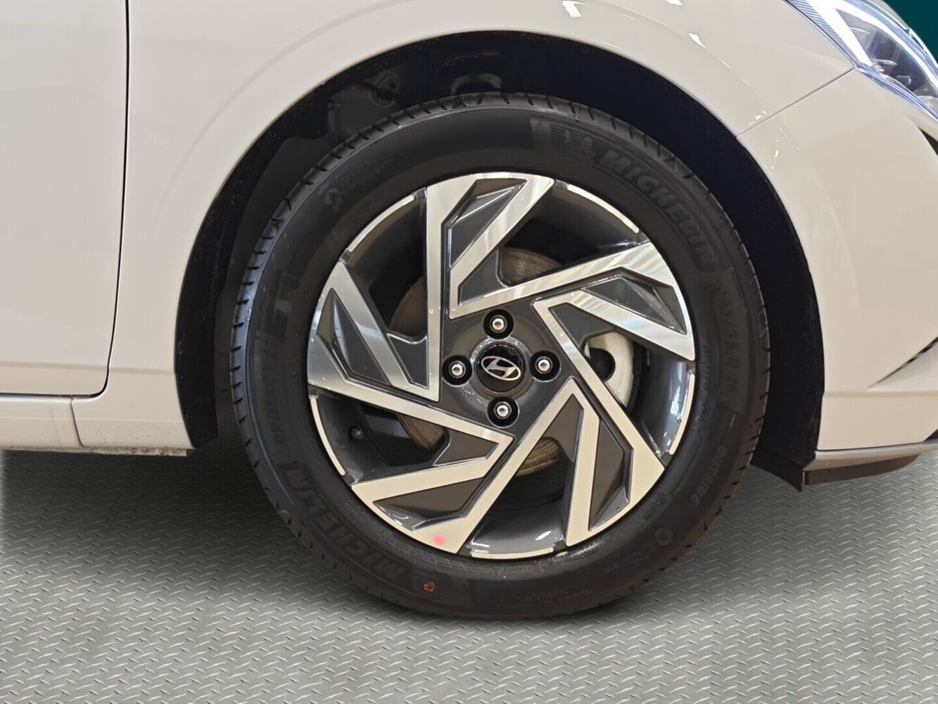 heti ajoon Hyundai i20 Hatchback