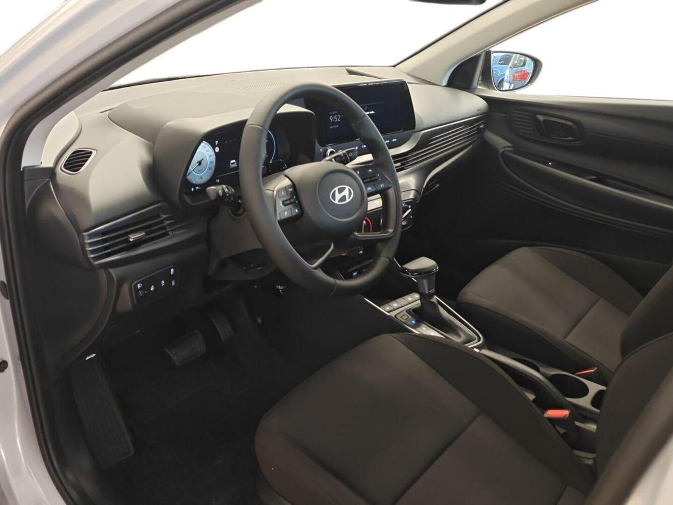 heti ajoon Hyundai i20 Hatchback