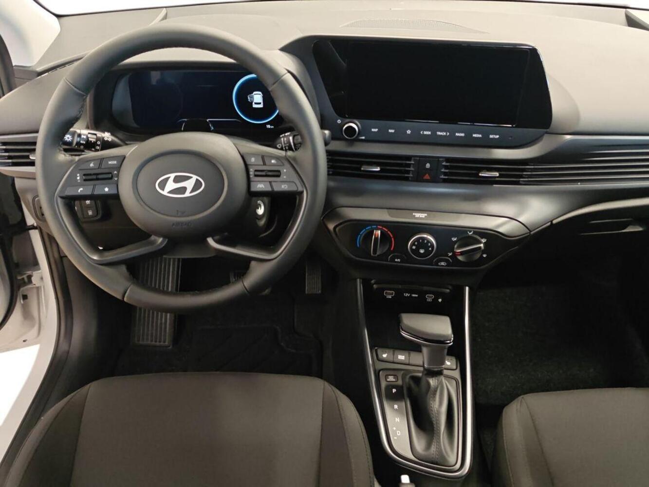 heti ajoon Hyundai i20 Hatchback
