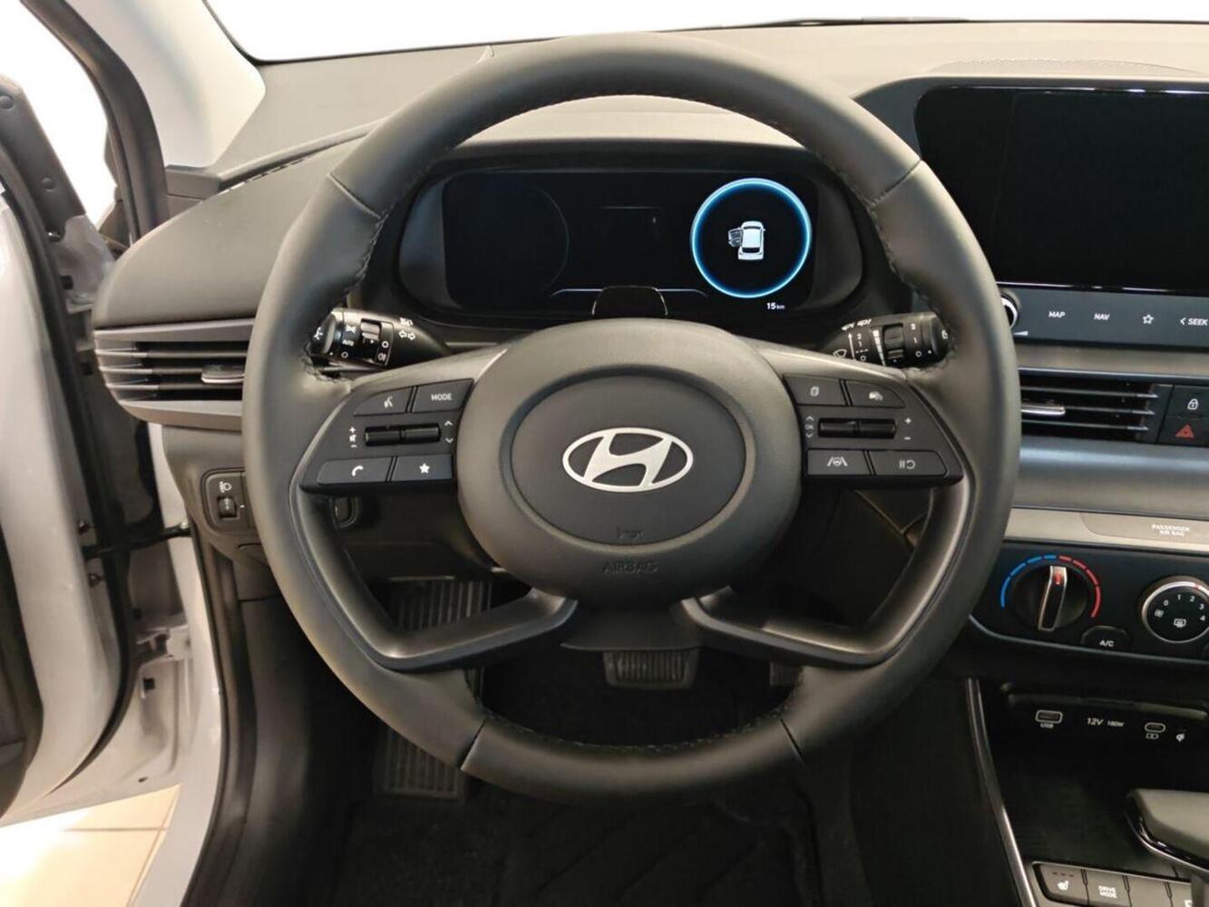 heti ajoon Hyundai i20 Hatchback