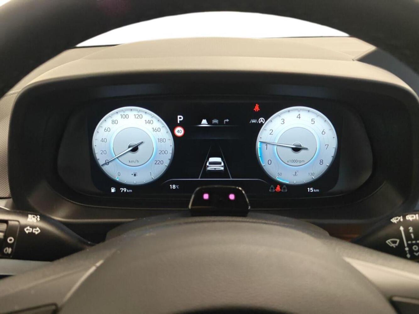 heti ajoon Hyundai i20 Hatchback