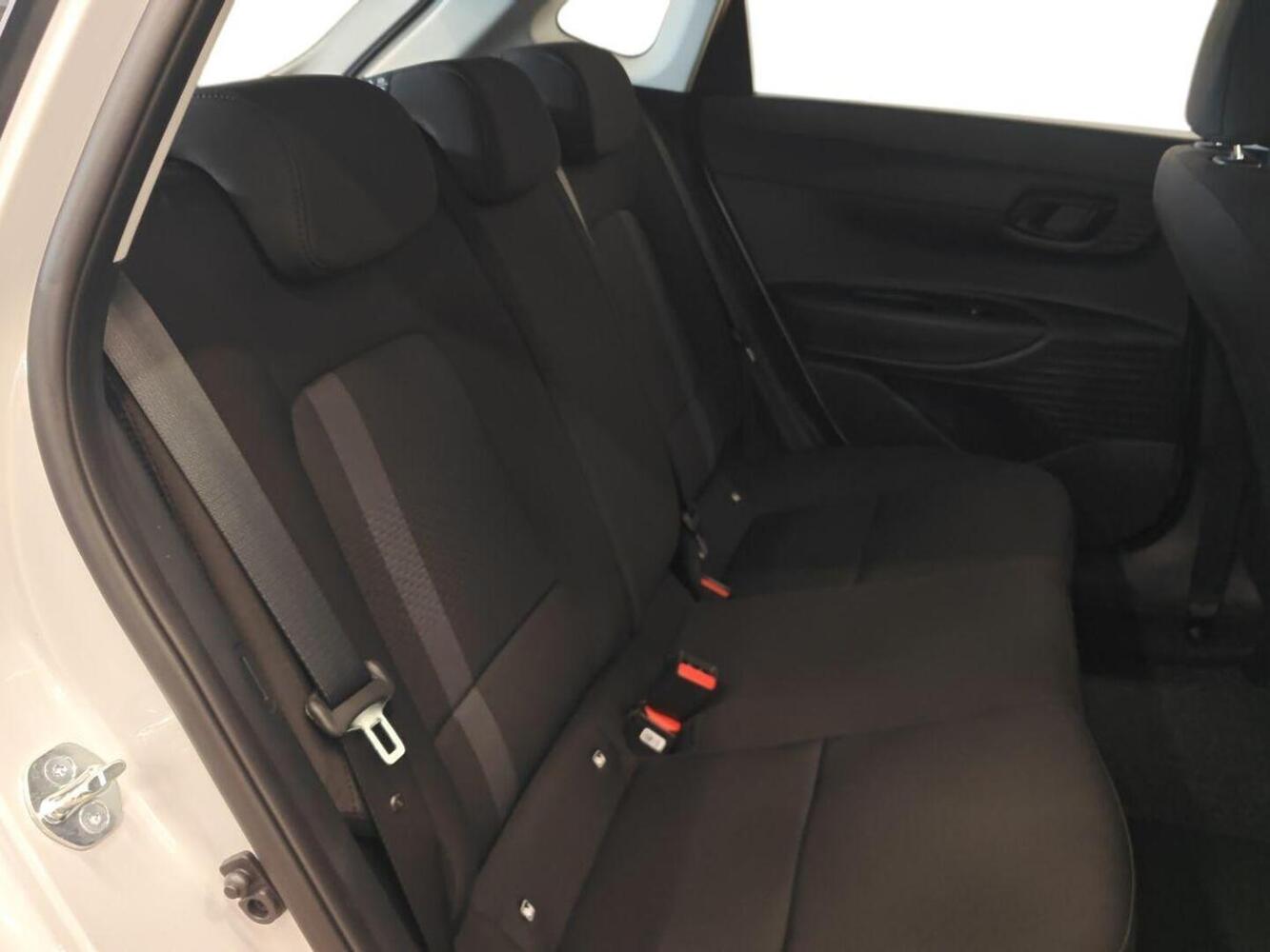 heti ajoon Hyundai i20 Hatchback