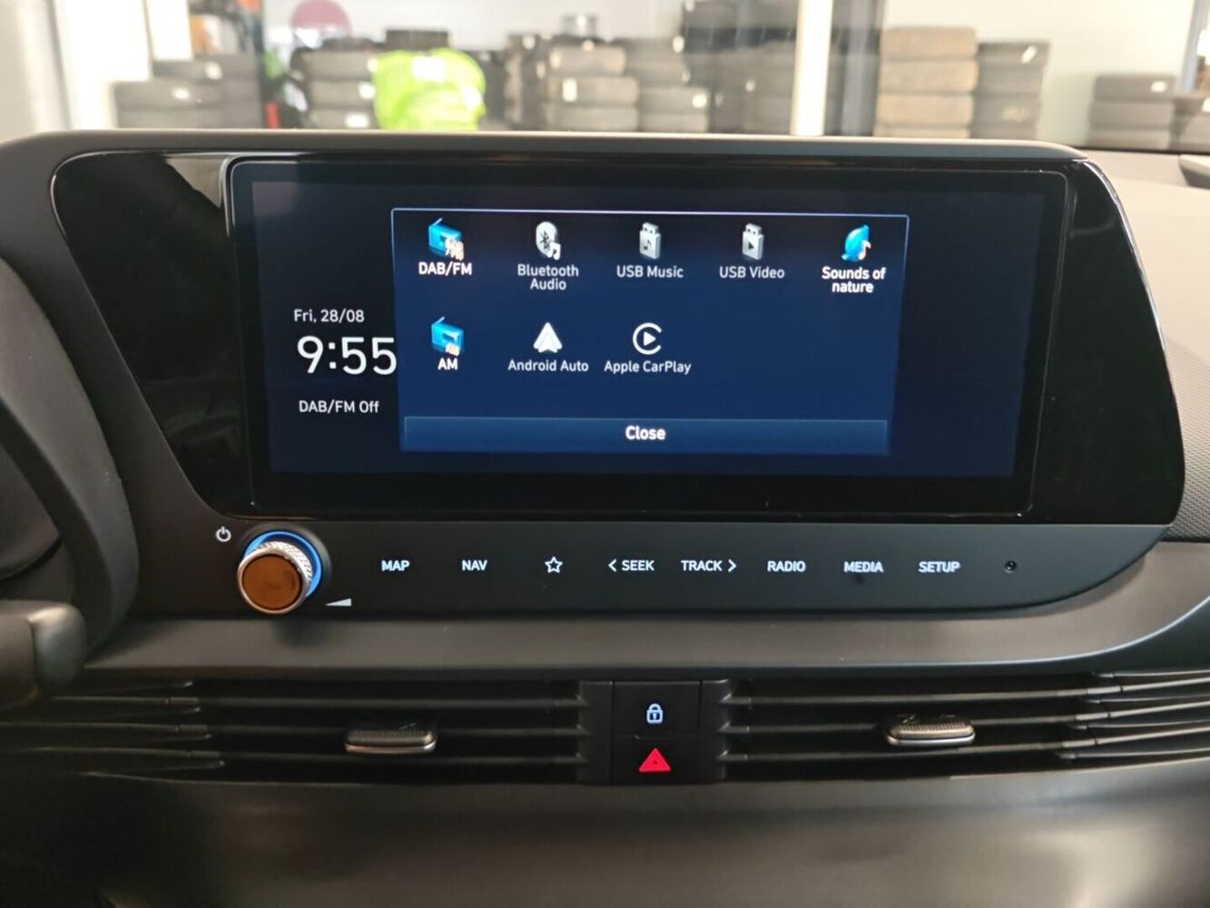 heti ajoon Hyundai i20 Hatchback