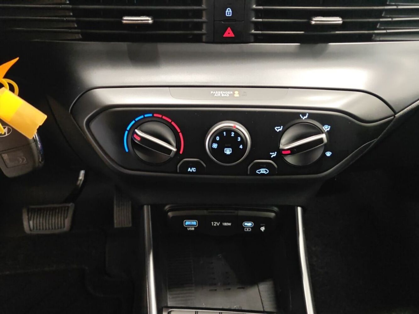 heti ajoon Hyundai i20 Hatchback