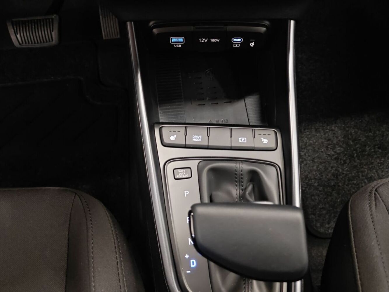 heti ajoon Hyundai i20 Hatchback