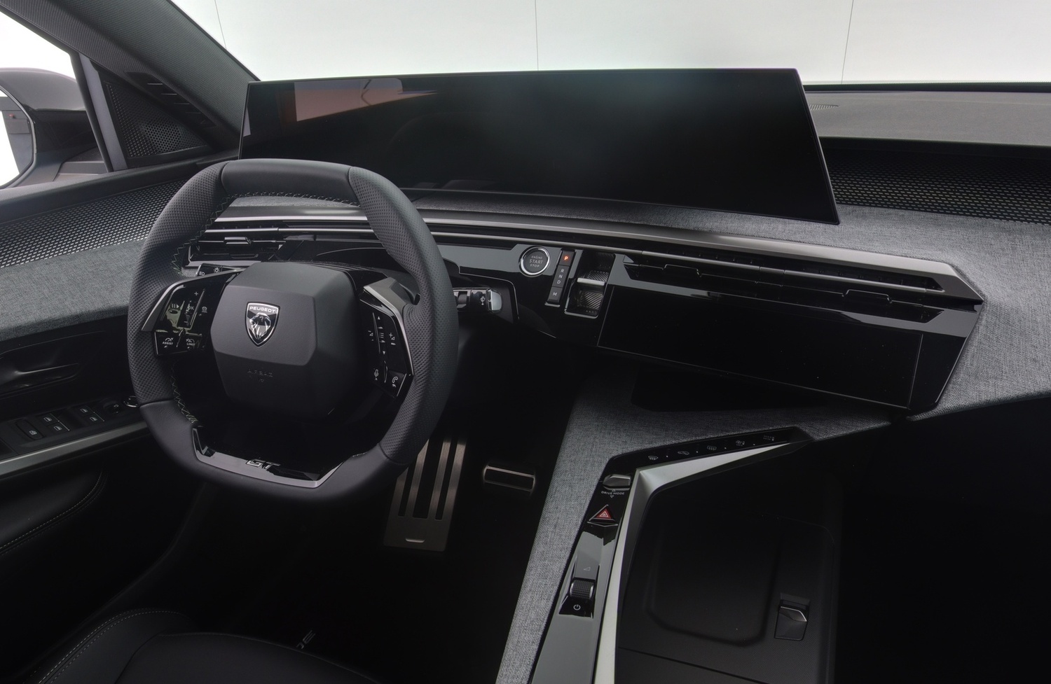 heti ajoon Peugeot 3008