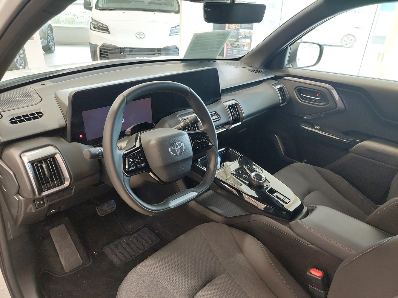 heti ajoon Toyota Urban Cruiser