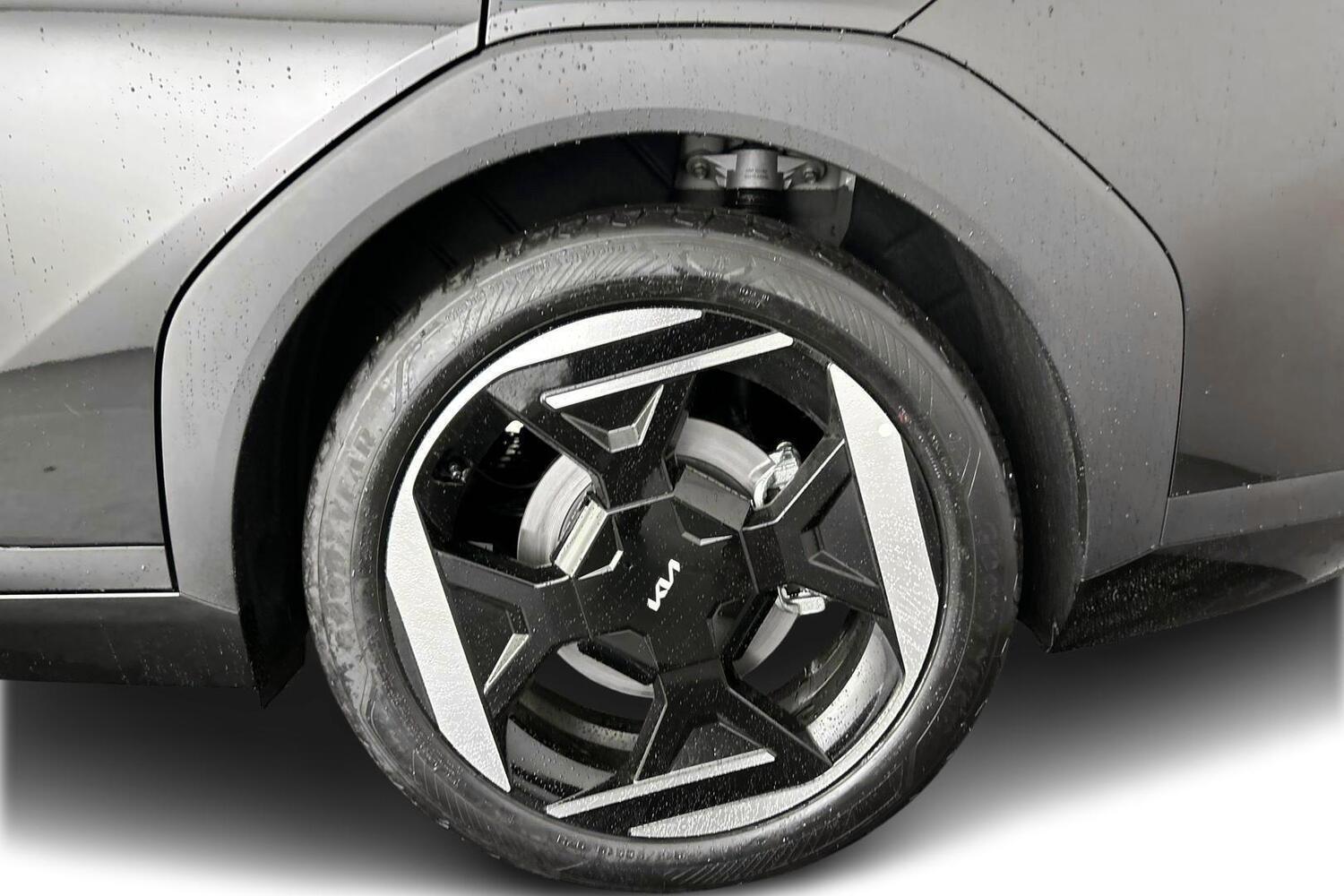 heti ajoon Kia EV4