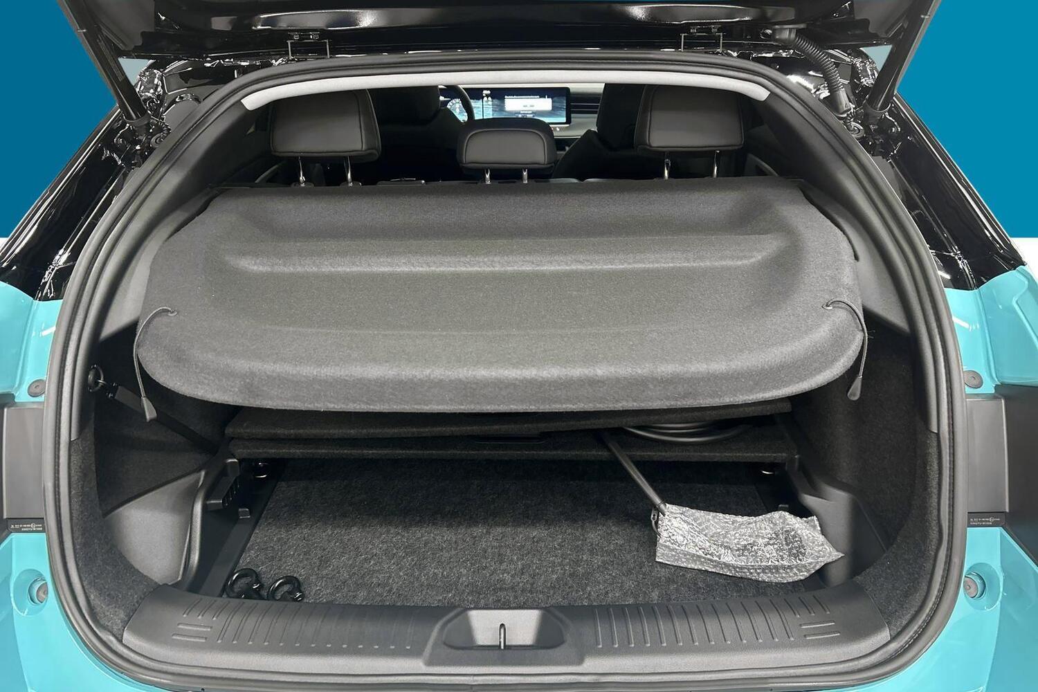 heti ajoon Nissan Leaf