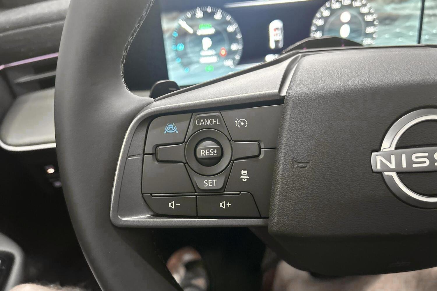 heti ajoon Nissan Leaf