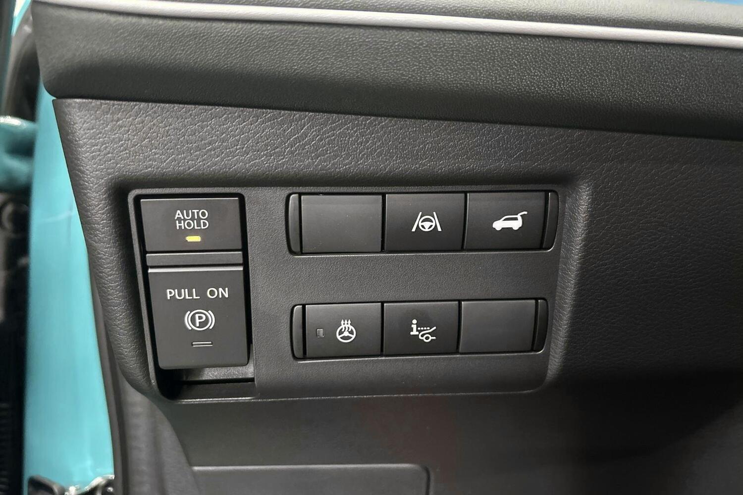 heti ajoon Nissan Leaf