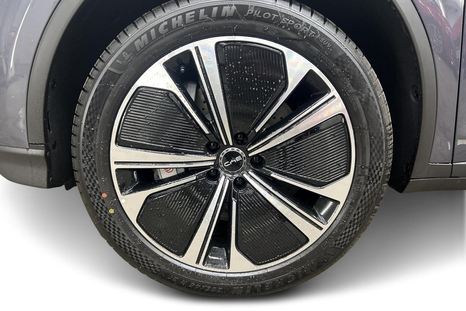 heti ajoon BYD Tang