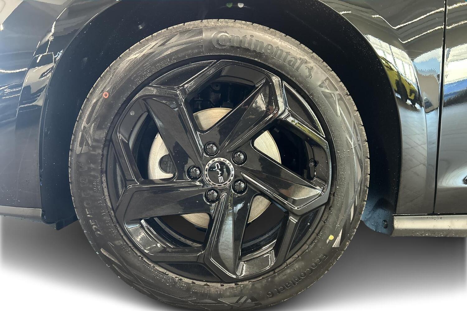heti ajoon BYD Seal 6 DM-i