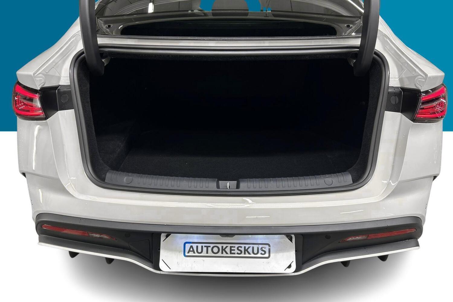 heti ajoon BYD Seal 6 DM-i
