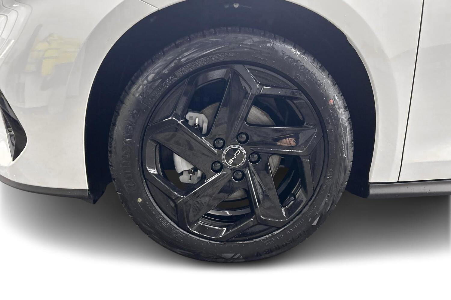 heti ajoon BYD Seal 6 DM-i