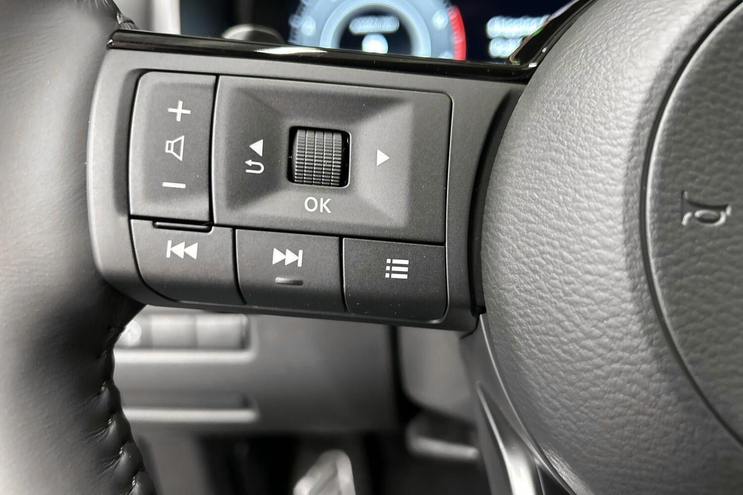 heti ajoon Nissan Qashqai