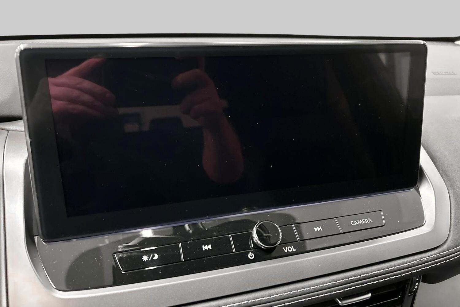 heti ajoon Nissan Qashqai