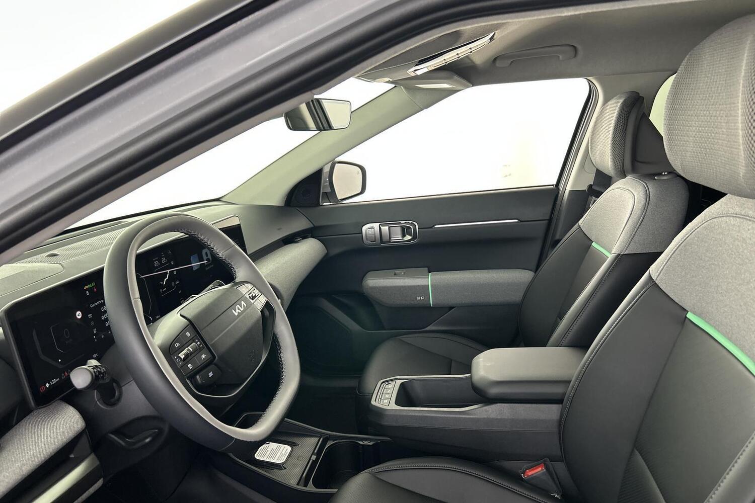 heti ajoon Kia EV4