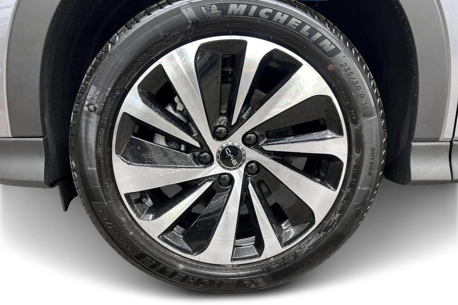 heti ajoon BYD Seal U DM-i