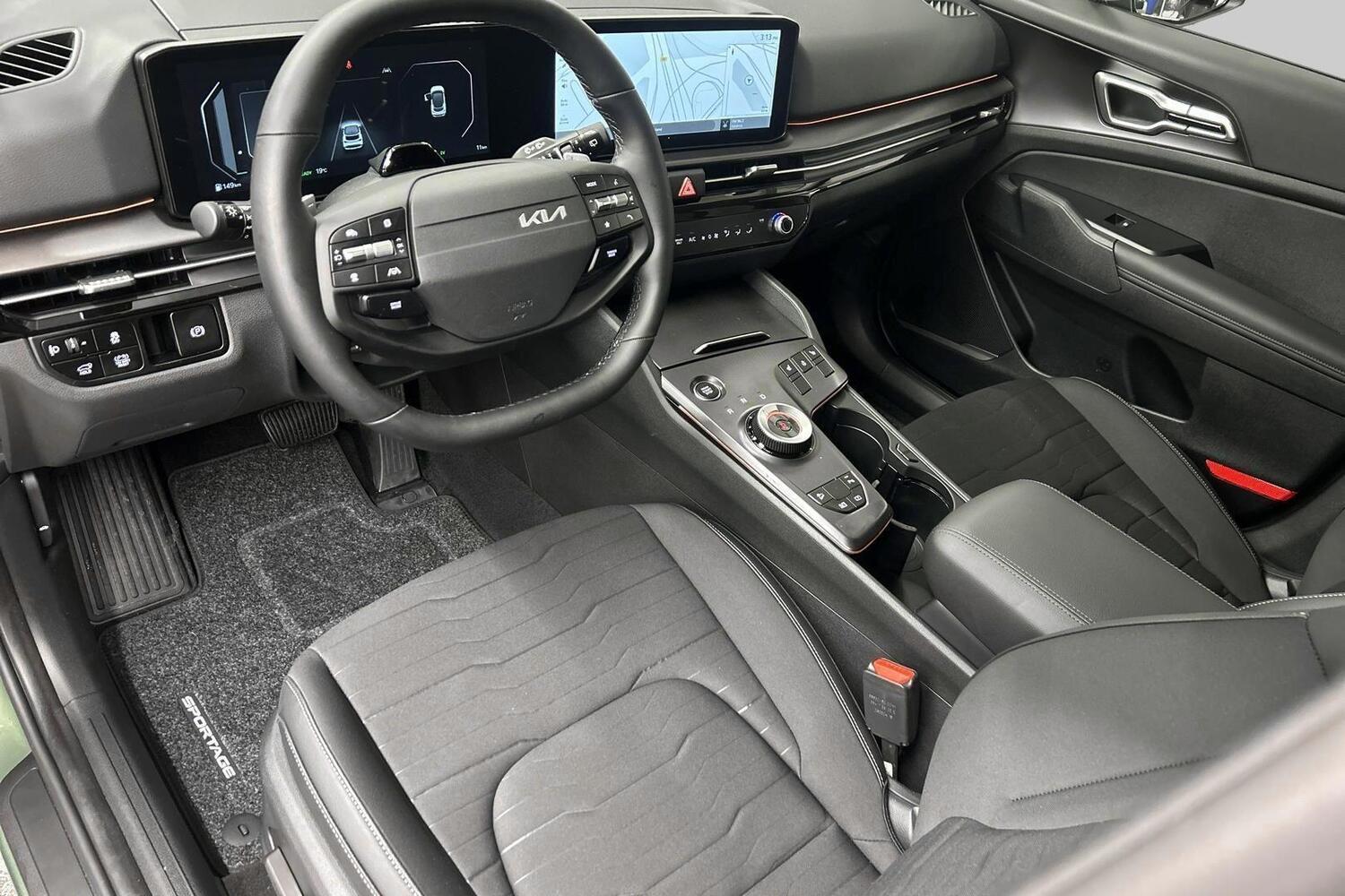 heti ajoon Kia Sportage