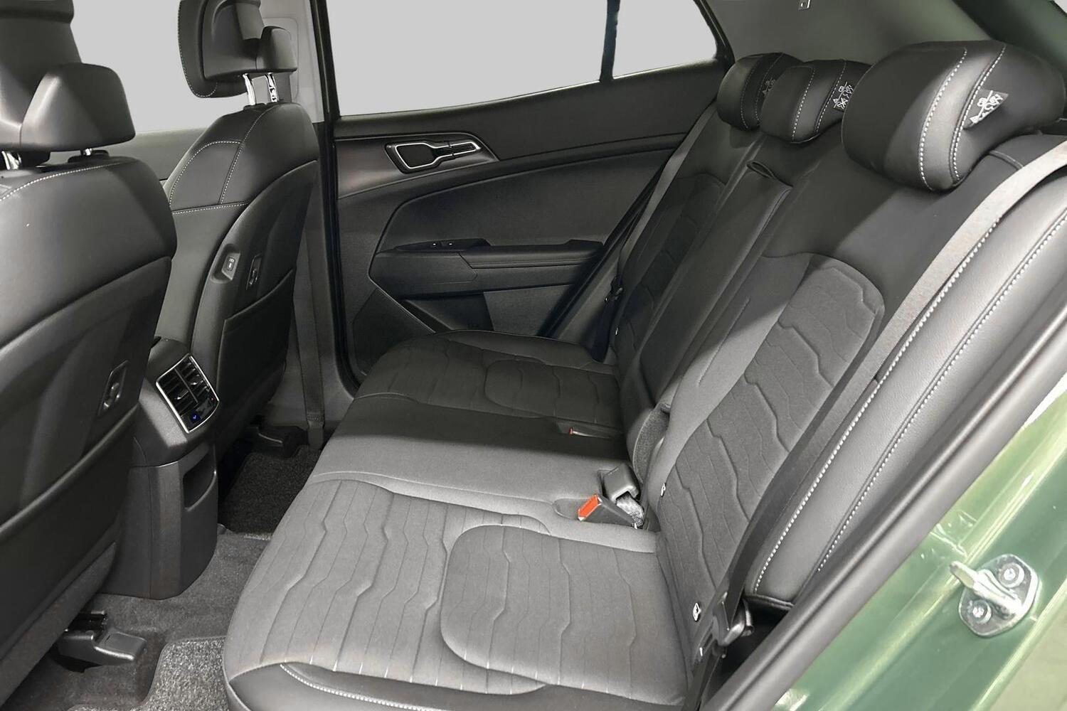 heti ajoon Kia Sportage
