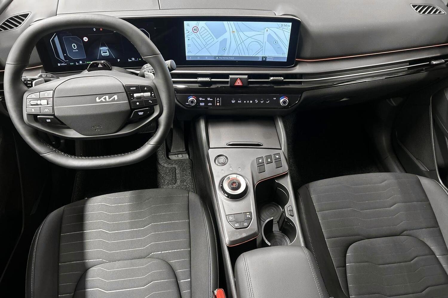 heti ajoon Kia Sportage