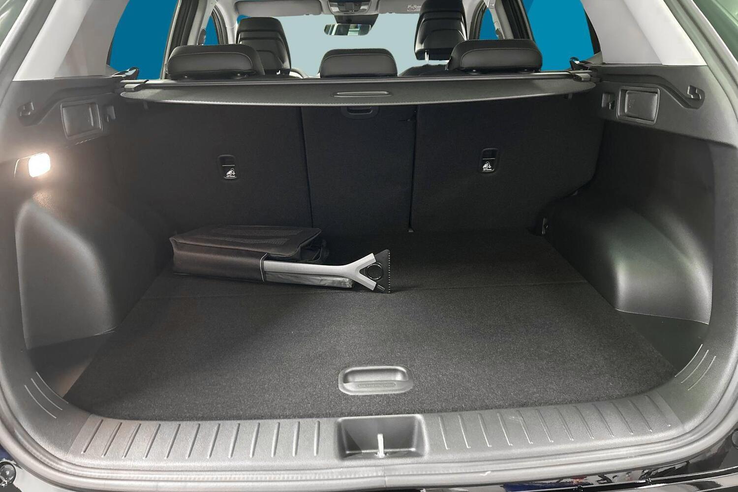 heti ajoon Kia Sportage