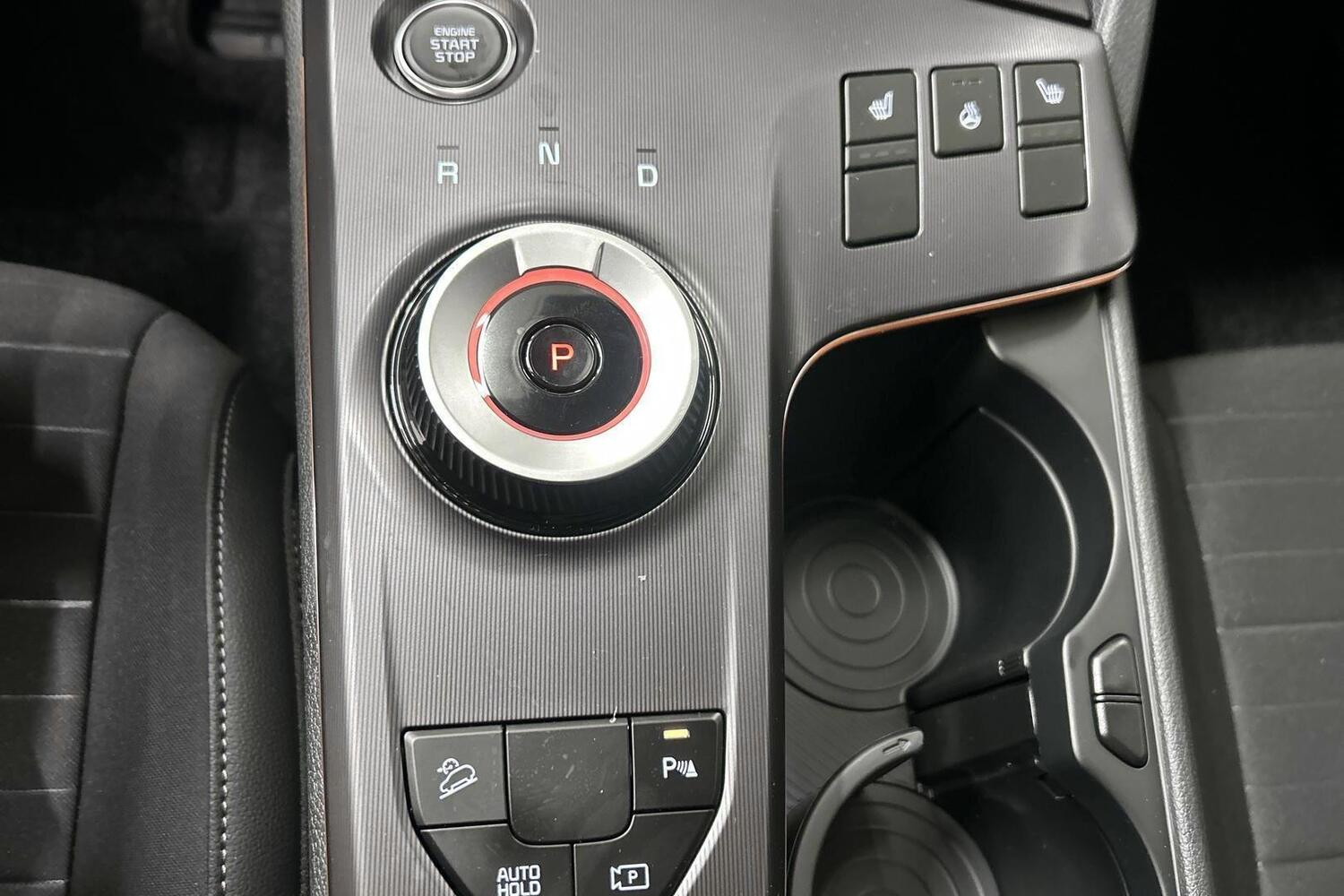 heti ajoon Kia Sportage