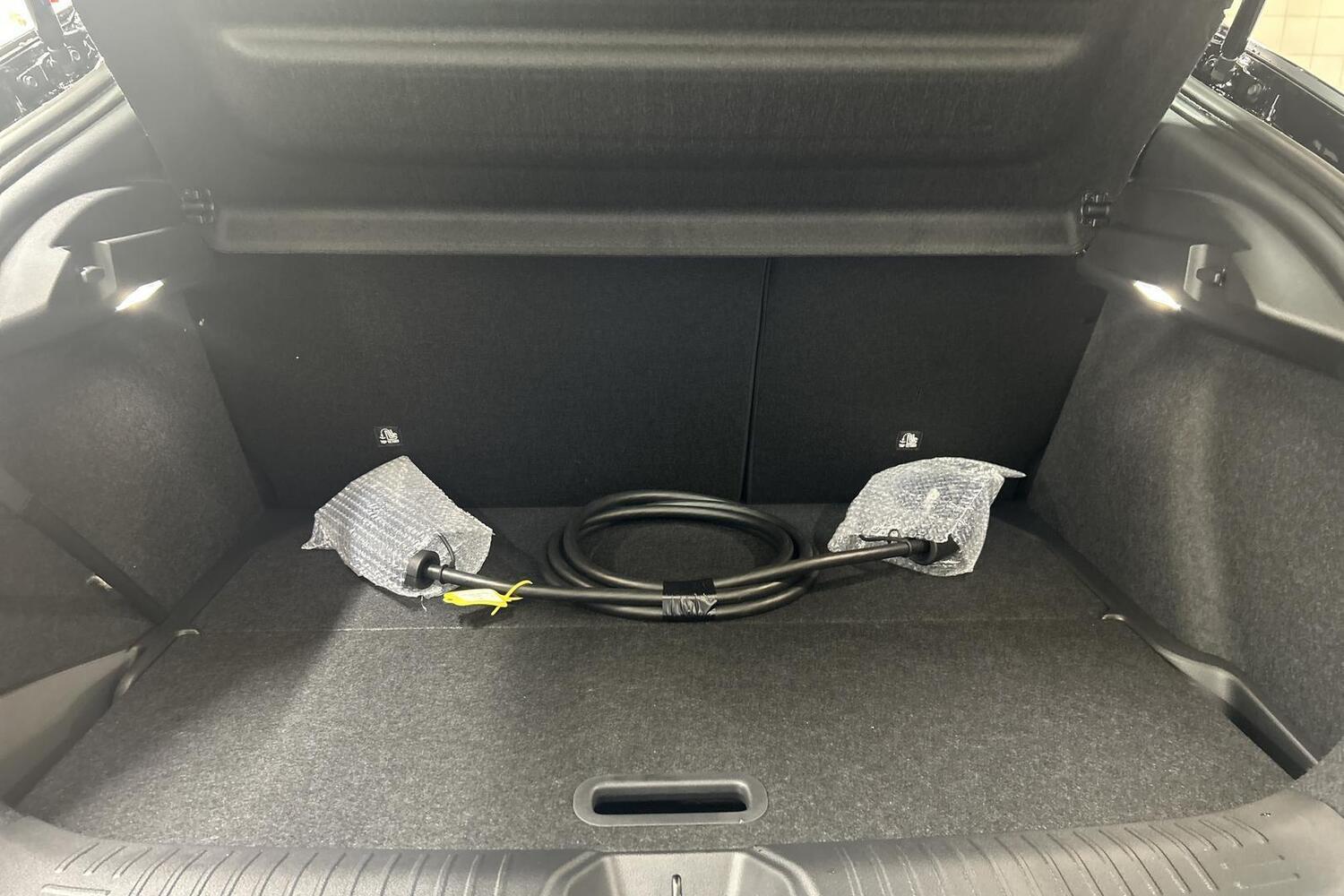 heti ajoon Nissan Leaf
