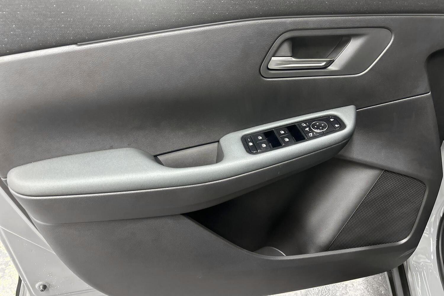 heti ajoon Nissan Leaf