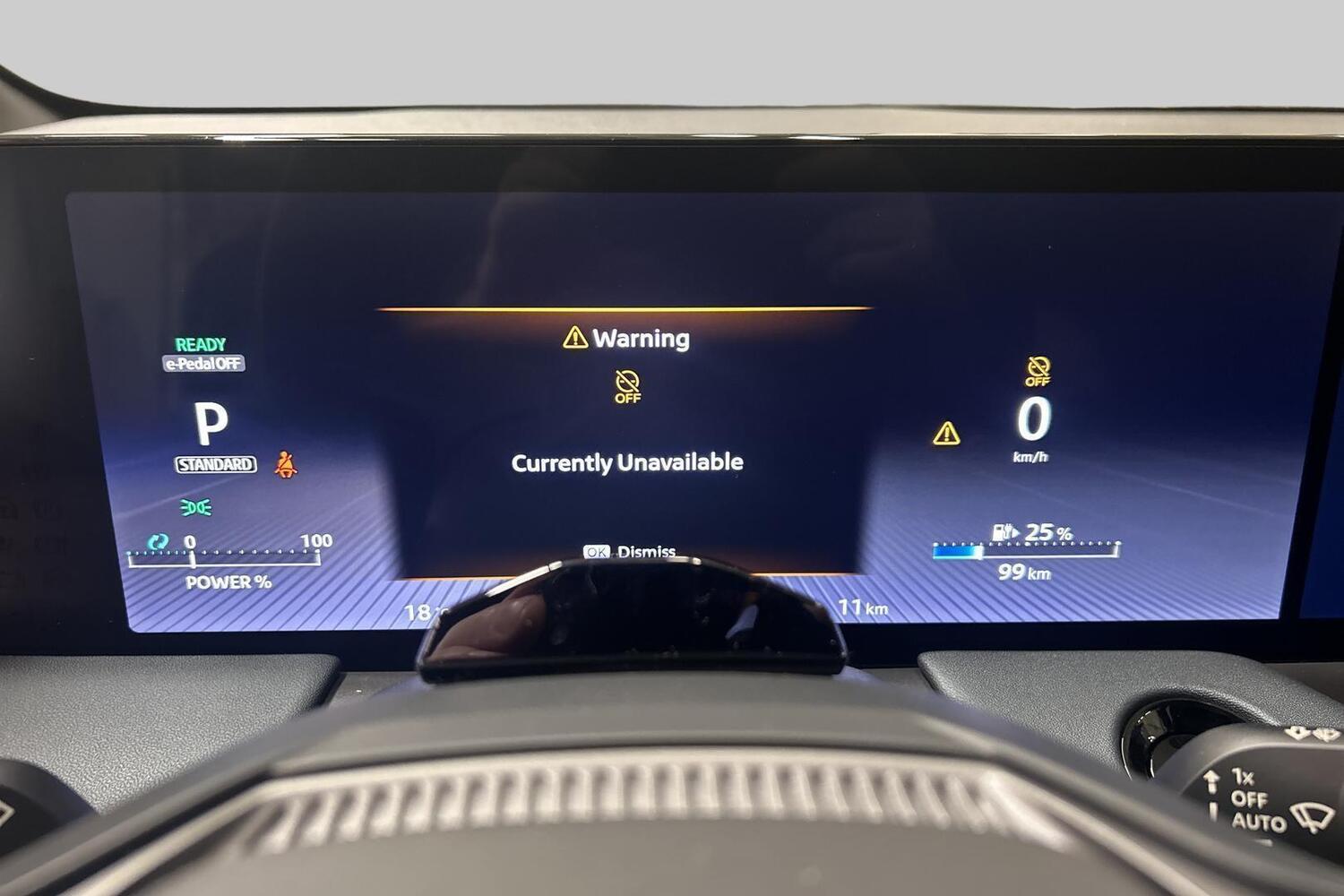heti ajoon Nissan Leaf