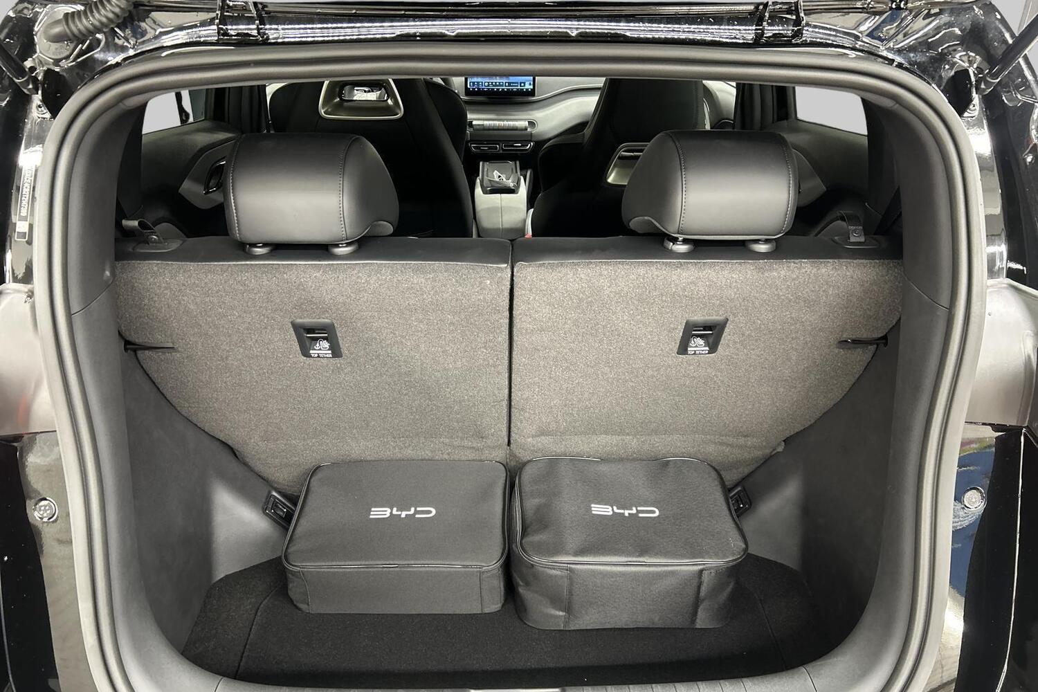 heti ajoon BYD Dolphin Surf