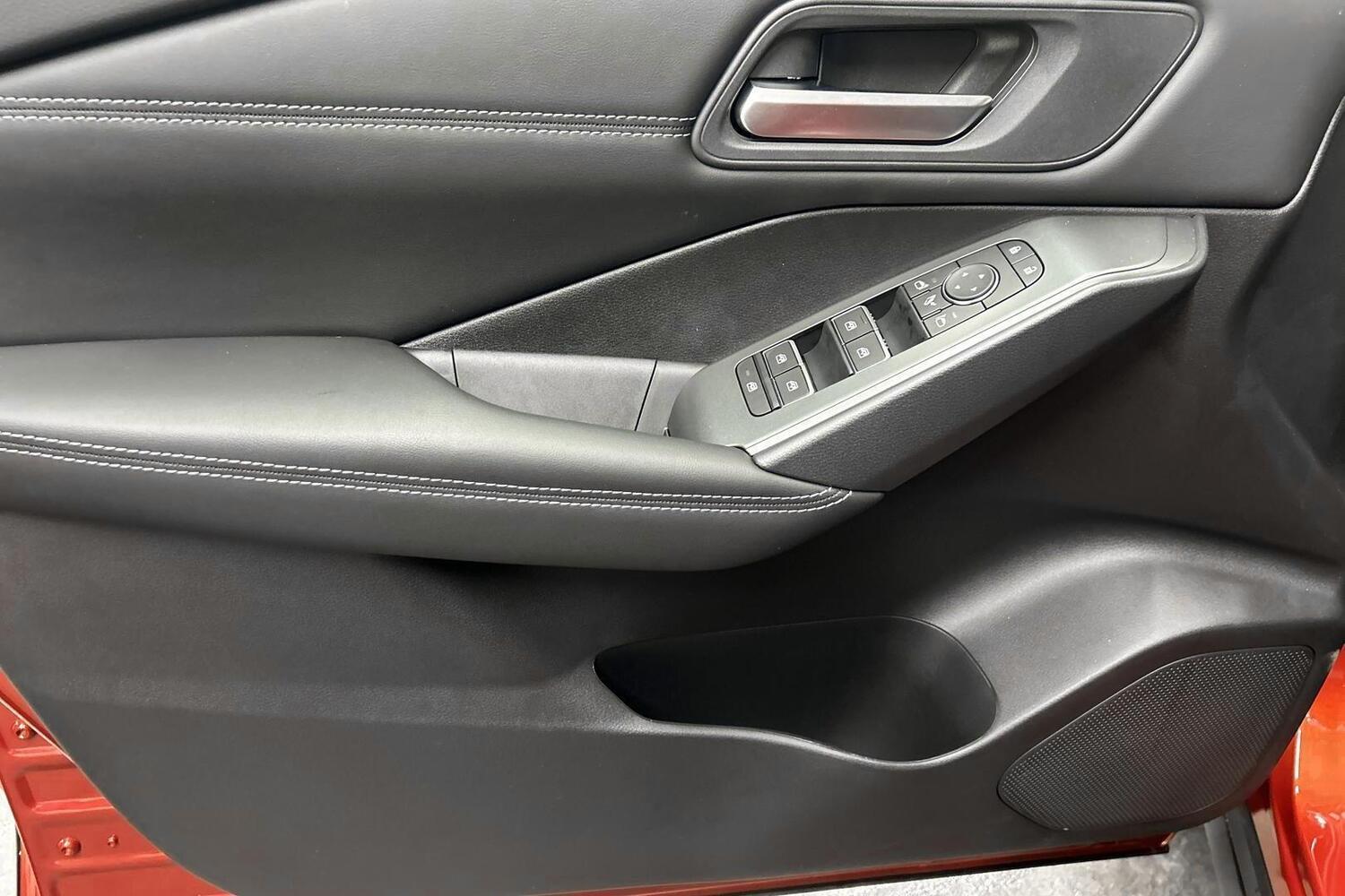 heti ajoon Nissan Qashqai